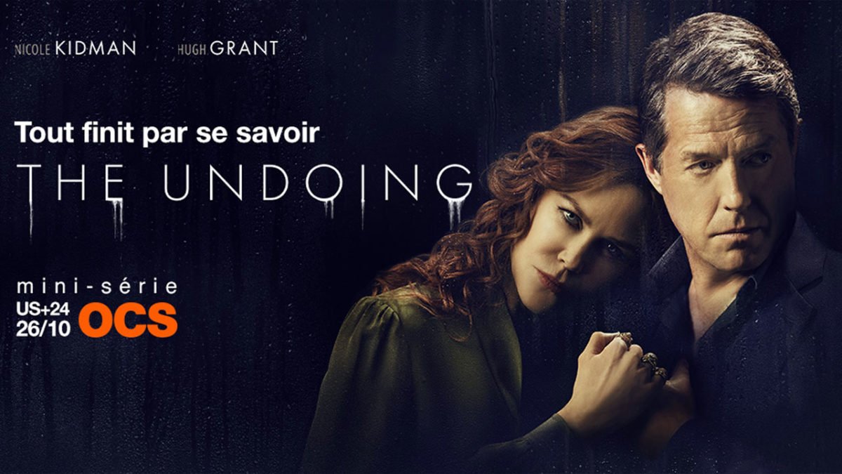 OCS: films and series to watch in October 2020: The Undoing, The Walking  Dead, Moah ... - News Séries